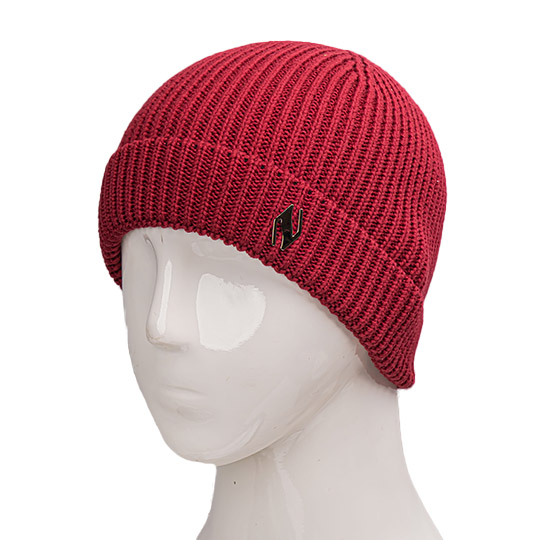 کلاه لب برگرد ساده کلاه-لب-برگرد-زرشکی