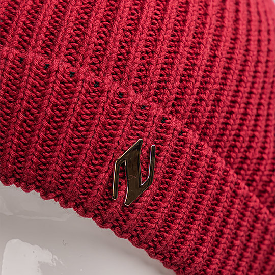 کلاه لب برگرد ساده طرح-کلاه-لب-برگرد-زرشکی