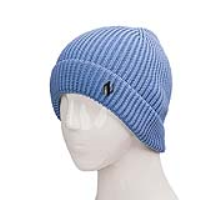 کلاه لب برگرد ساده کلاه لب برگرد آبی