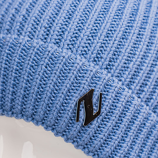 کلاه لب برگرد ساده طرح-کلاه-لب-برگرد-آبی