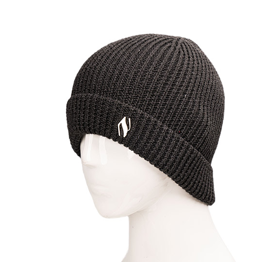 کلاه لب برگرد ساده کلاه-لب-برگرد-طوسی-تیره