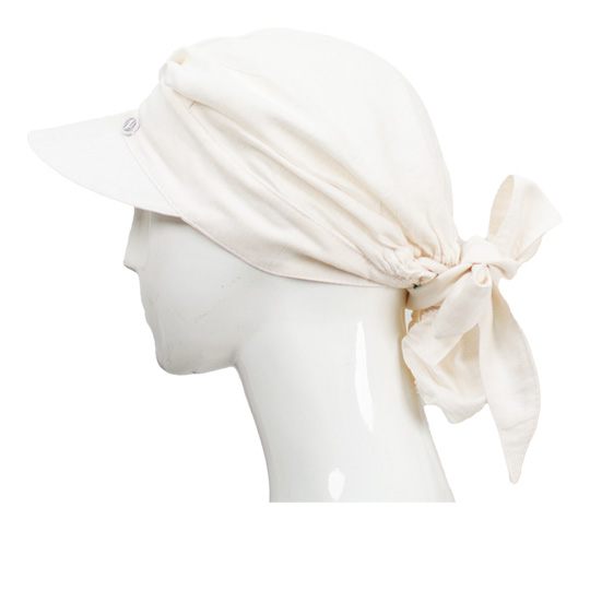 کلاه پشت کش‌دار ساده gere2-2