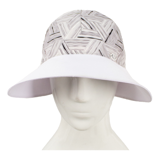 کلاه شش پر نقاب طرح مثلث 6-3