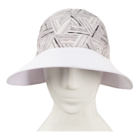 کلاه شش پر نقاب طرح مثلث 1 2