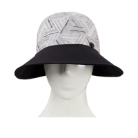 کلاه شش پر نقاب طرح مثلث 1 2