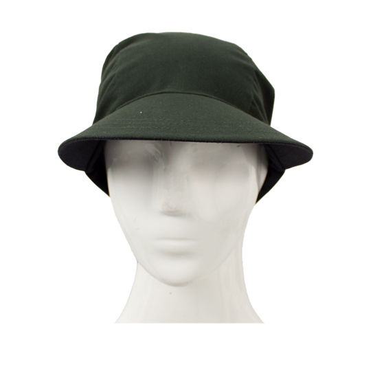 کلاه گره ای ساده مشکی صدری 2-6