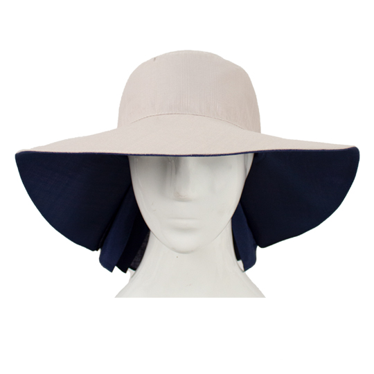 کلاه پیلی دار ساده صورتی سرمه ای 1-4