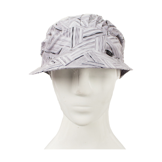 کلاه پشت کش دار طرح مثلث 1-2