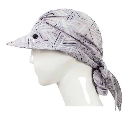 کلاه پشت کش دار طرح مثلث 1-3