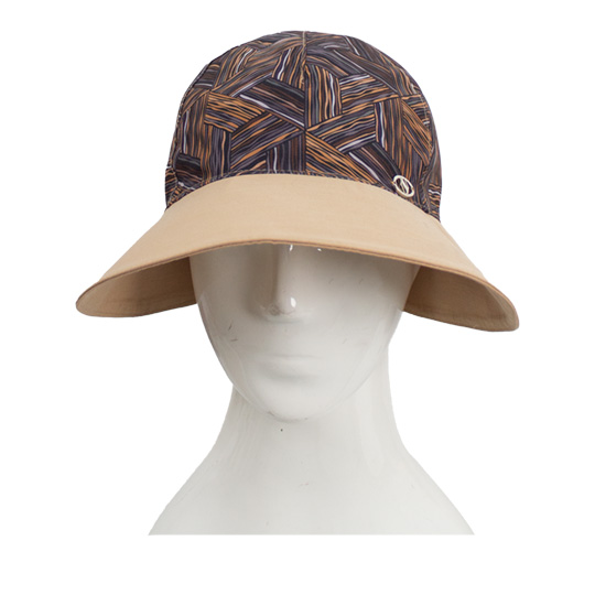 کلاه شش پر نقاب طرح مثلث neghab3-3