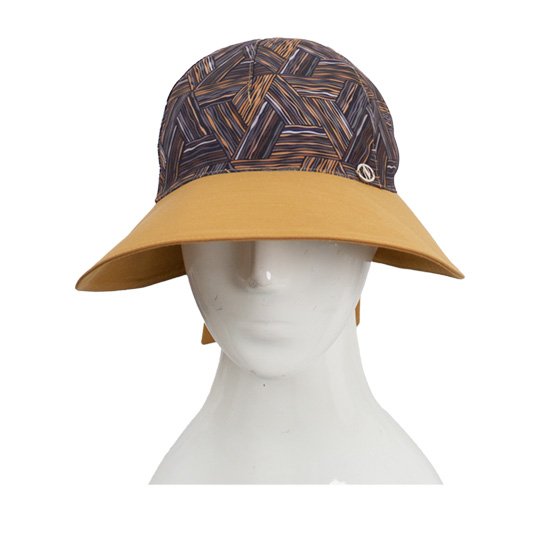 کلاه شش پر نقاب طرح مثلث neghab2-3