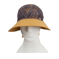 کلاه شش پر نقاب طرح مثلث neghab2 2