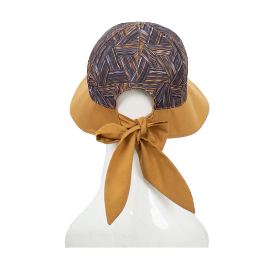 کلاه شش پر نقاب طرح مثلث neghab2-1