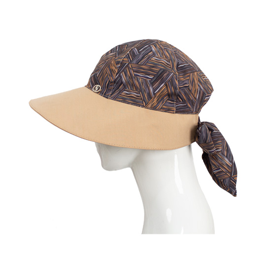 کلاه شش پر نقاب طرح مثلث neghab3-2