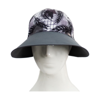 کلاه شش پر نقاب طرح برگ مربع neghab5 2