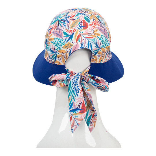 کلاه شش پر نقاب هاوایی رنگی neghab6-1