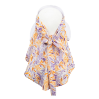 نقاب کوهنوردی هاوایی بنفش roo1