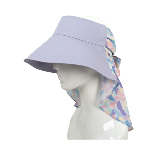 نقاب کوهنوردی آبرنگی راه راه roo3-2