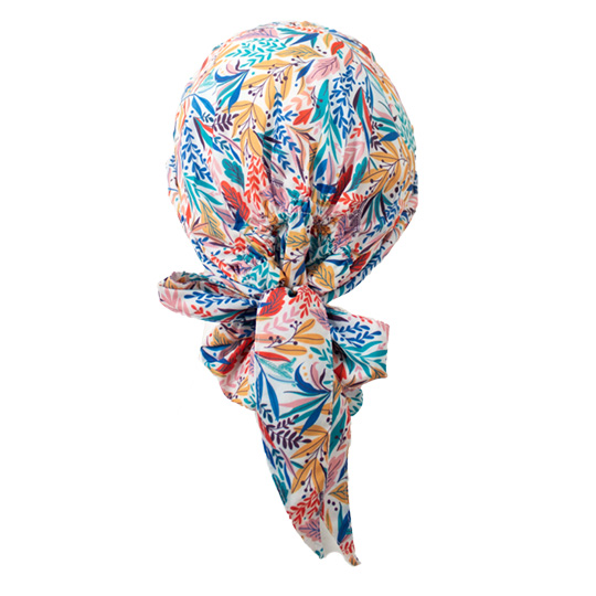 کلاه پشت کش دار هاوایی رنگی 1-1