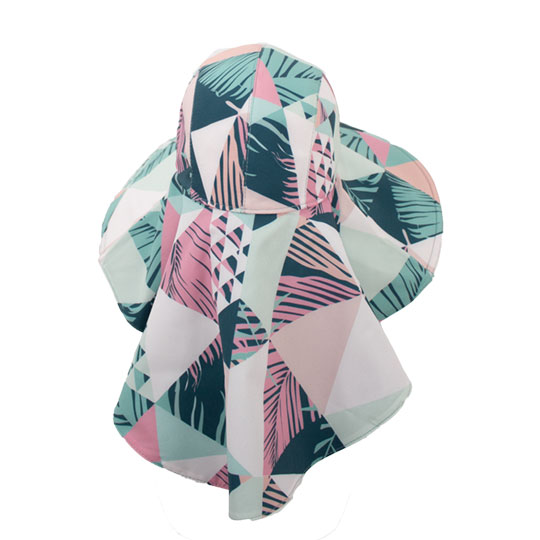 کلاه کوهنوردی طرح مثلث 2-2