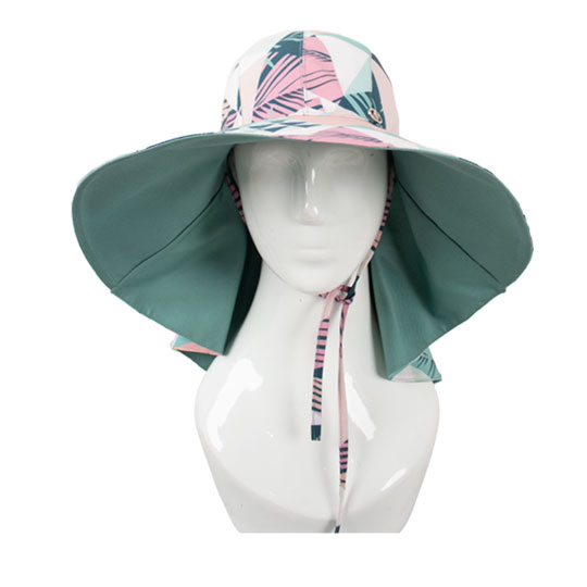 کلاه کوهنوردی طرح مثلث 2-1