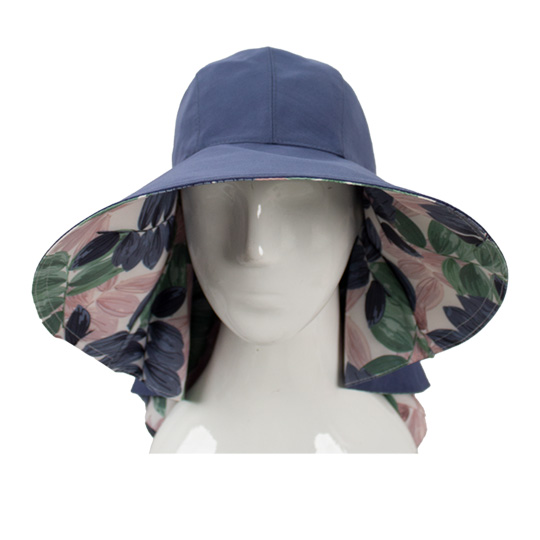 کلاه کوهنوردی برگ گندمی 5-5