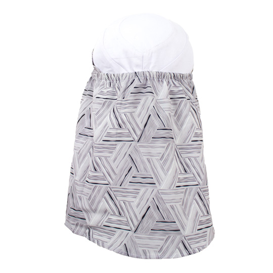 کلاه کلن رو طرح مثلث 8-1