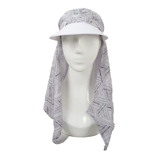 کلاه کلن رو طرح مثلث 8-2