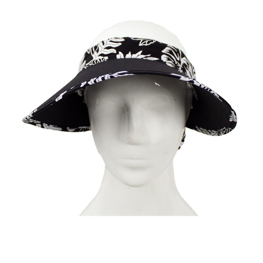 نقاب بلند طرح هاوایی 2-3