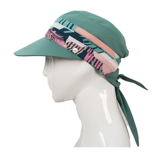 کلاه کلن رو طرح مثلث پسته ای 8-3