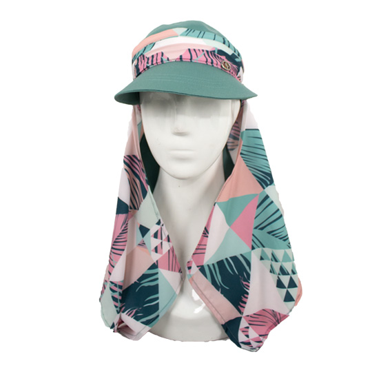 کلاه کلن رو طرح مثلث پسته ای 8-2