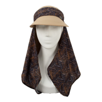 کلاه کلن رو طرح مثلث 7 2