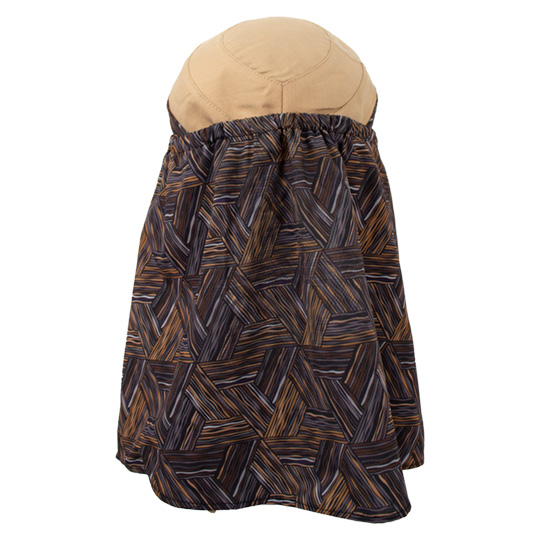 کلاه کلن رو طرح مثلث 7-1