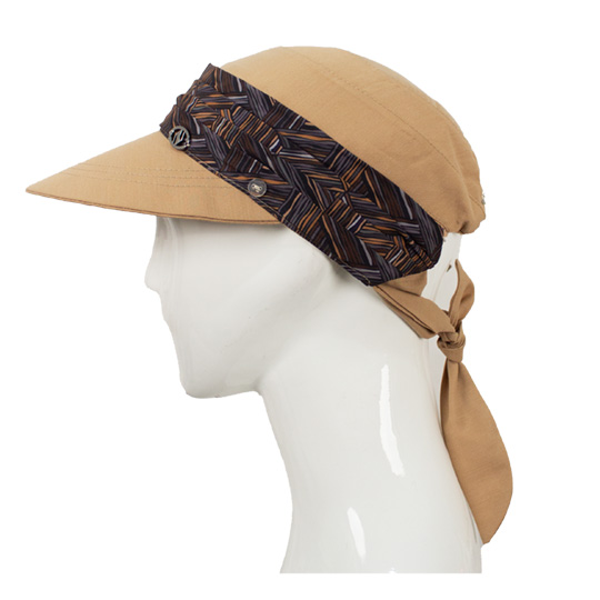 کلاه کلن رو طرح مثلث 7-3