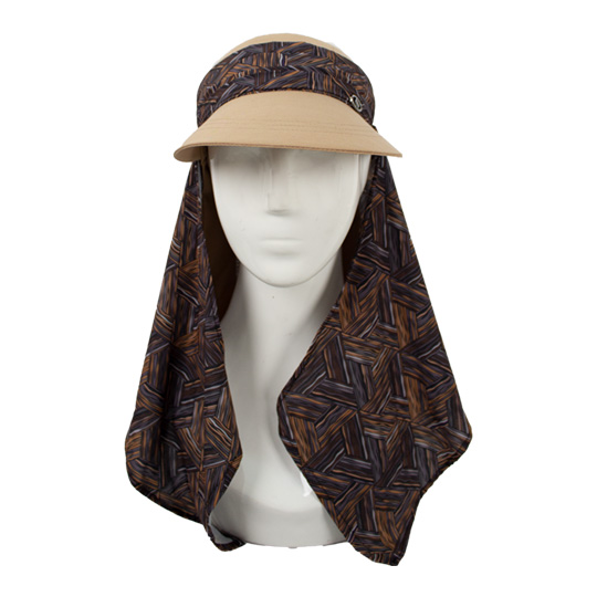 کلاه کلن رو طرح مثلث 7-2