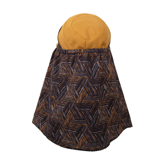 کلاه کلن رو طرح مثلث 14-1