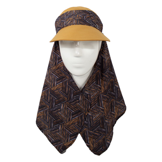 کلاه کلن رو طرح مثلث 14-2