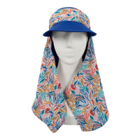 کلاه کلن رو هاوایی رنگی 12 2