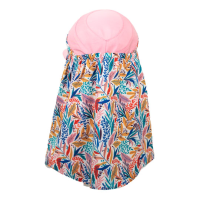 کلاه کلن رو هاوایی رنگی 12 2