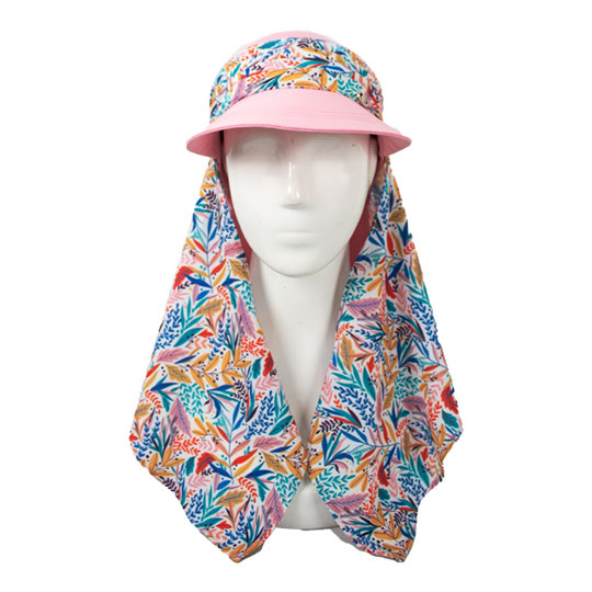 کلاه کلن رو هاوایی رنگی 9-2