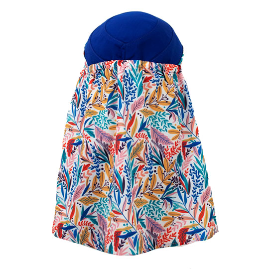 کلاه کلن رو هاوایی رنگی 12-1