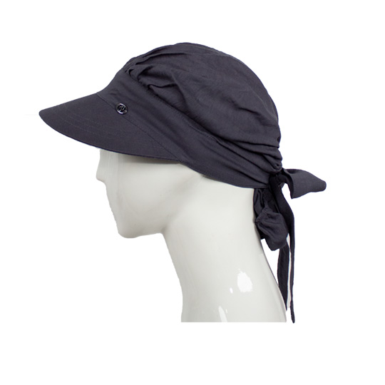 کلاه پشت کش‌دار ساده 4-2