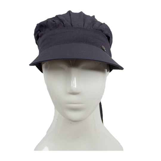 کلاه پشت کش‌دار ساده 4-3