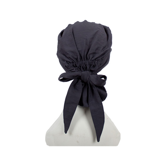 کلاه پشت کش‌دار ساده 4-1