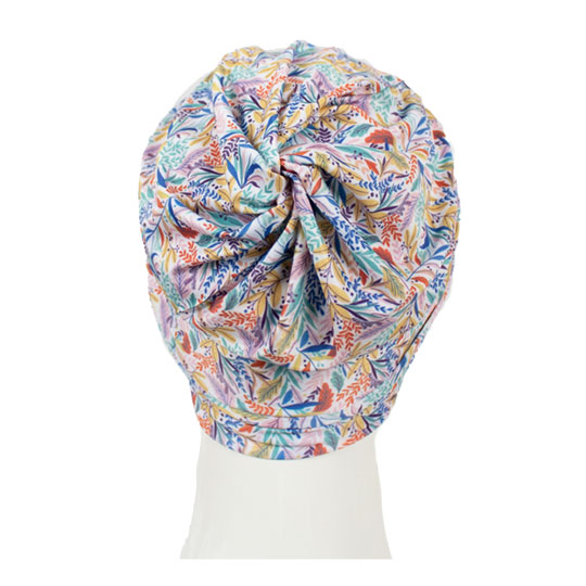 دستمال سر (اسکارف) طرح هاوایی رنگی 1-2