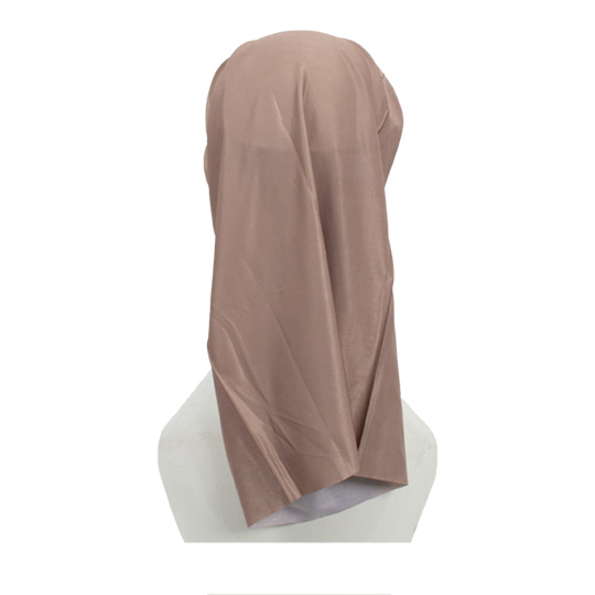 دستمال سر (اسکارف) گل سرخابی 2-2