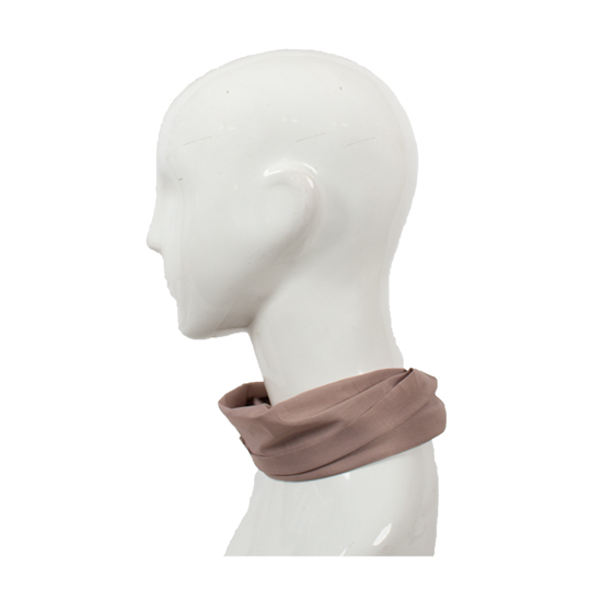 دستمال سر (اسکارف) گل سرخابی 2-10