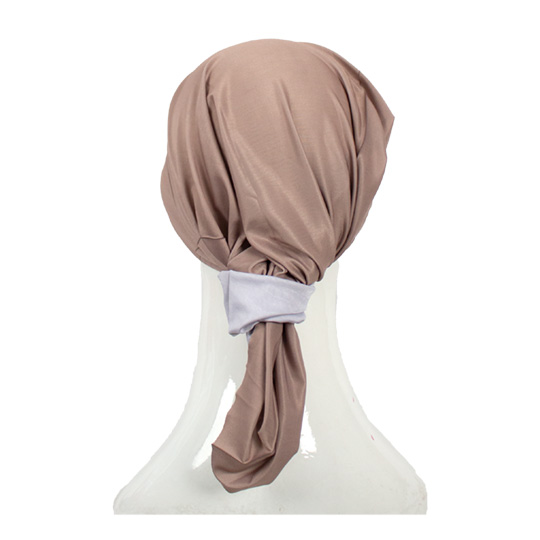 دستمال سر (اسکارف) ساده 2-4