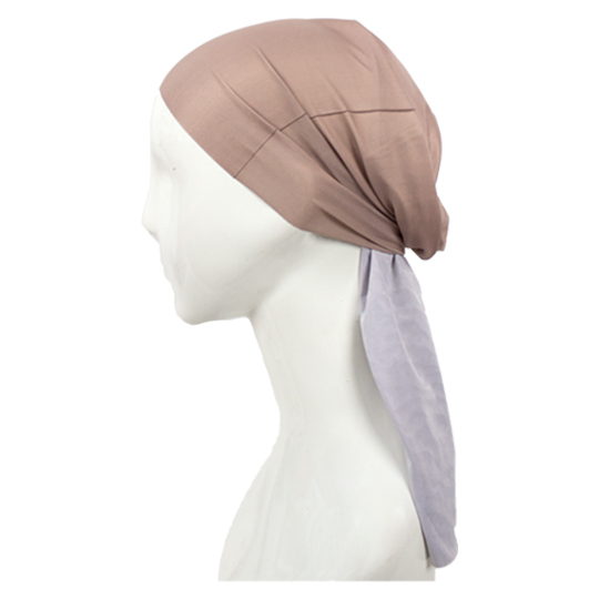 دستمال سر (اسکارف) ساده 2-6
