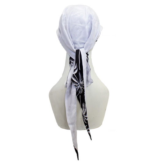 کلاه گره ای طرح نخل مشکی 7-1